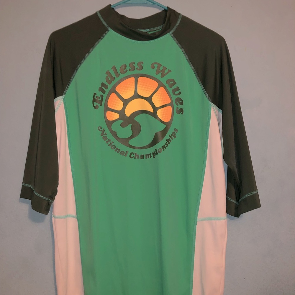Swim shirt